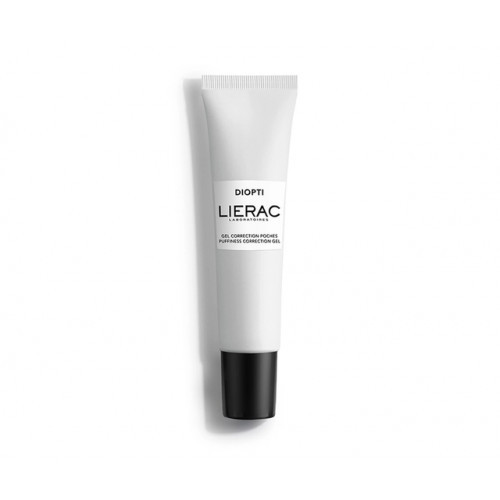 Lierac Dioptipoche Puffiness Correction Smoothing Gel Silendav silmaümbruskreem 15ml
