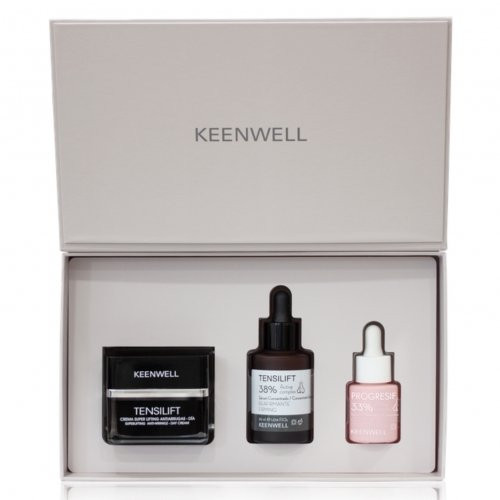Keenwell Snow Drops Tensilift Kit Pinguldav nahahoolduskomplekt Seatud
