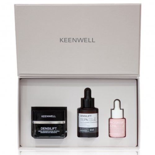 Keenwell Snow Drops Densilift Kit Kortsudevastane komplekt Seatud