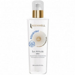 Keenwell Sun Attitude Pediatric Multi Protective Fluid SPF50 Päikesekaitsekreem lastele 200ml