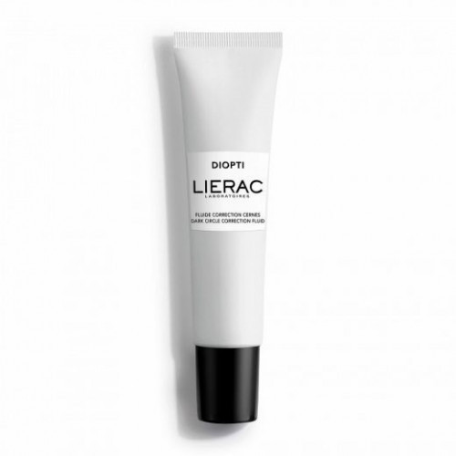 Lierac Diopticerne Dark Circle Correction Brightening Fluid Tumedaid silmaaluseid korrigeeriv kreem 15ml