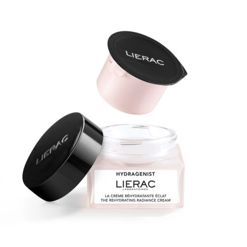 Lierac Hydragenist Moisturizing Oxygenating Cream Sügavniisutav näokreem 50ml
