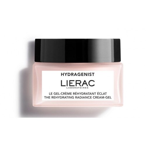 Lierac Hydragenist Moisturizing Oxygenating Cream-Gel Sügavniisutav geel-kreem kombineeritud nahale 50ml