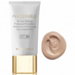 Keenwell Inalterable Foundation SPF20 Jumestuskreem 30ml