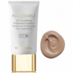 Keenwell Inalterable Foundation SPF20 Jumestuskreem 30ml