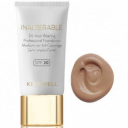 Keenwell Inalterable Foundation SPF20 Jumestuskreem 30ml
