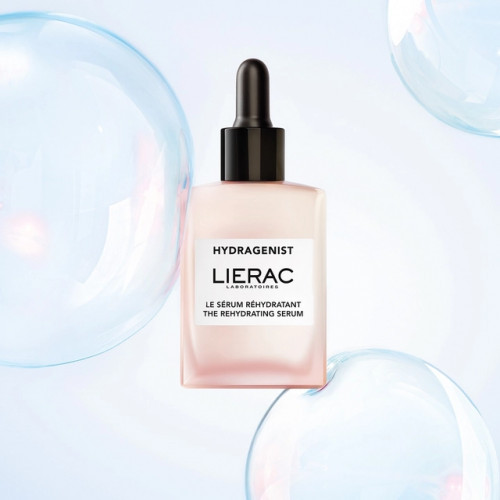 Lierac Hydragenist Oxygenating Serum Hydration Booster Sügavniisutav seerum 30ml