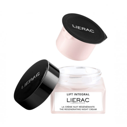 Lierac Lift Integral Night Restructuring Lift Cream Pinguldav öökreem 50ml