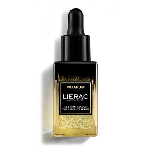 Lierac Premium The Booster Serum Absolute Anti-Aging Taastav näoseerum 30ml