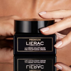 Lierac Premium The Voluptuous Cream Intensiivne niisutuskreem vananemisvastase toimega 50ml