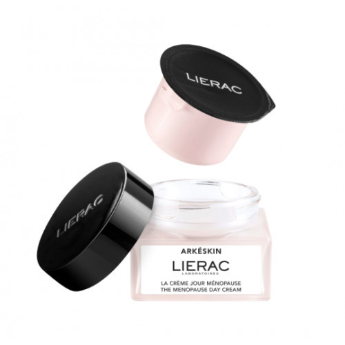 Lierac Arkeskin Rebalancing Comfort Day Cream Kreem hormonaalse vananemise korral 50ml