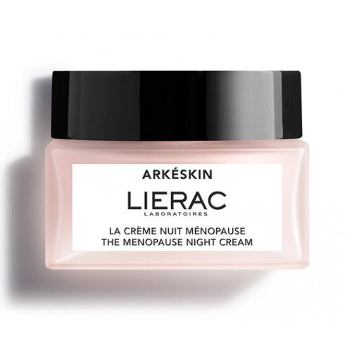 Lierac Arkeskin Night Nutri-Redensifyning Fluid Ööseerum hormonaalse vananemise korral 50ml