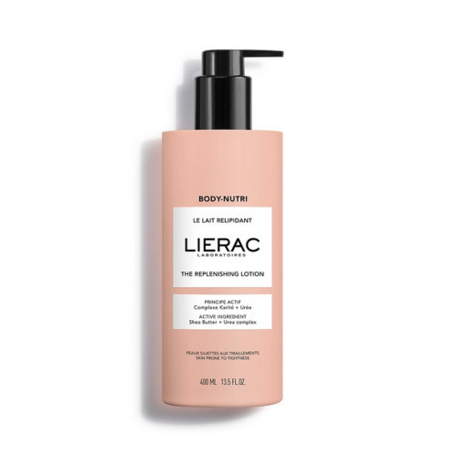 Lierac Body Nutri The Replenishing Lotion Toitev kehakreem 400ml