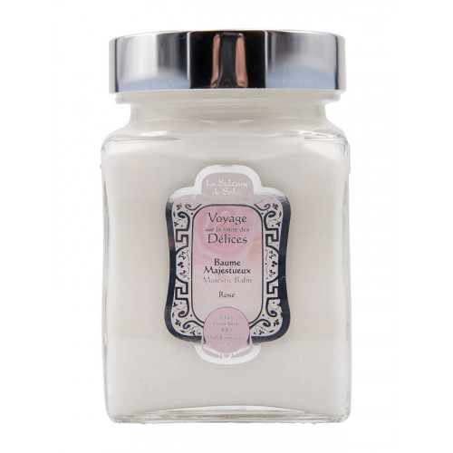 La Sultane De Saba Rose Majestic Body Balm Kehapalsam 300ml