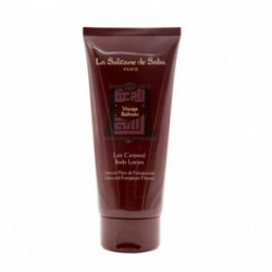 La Sultane De Saba Body Lotion Lotus and Frangipani Flowers Kehakreem 200ml