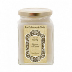 La Sultane De Saba Neutral Shea Butter Neutraalne sheavõi 300g