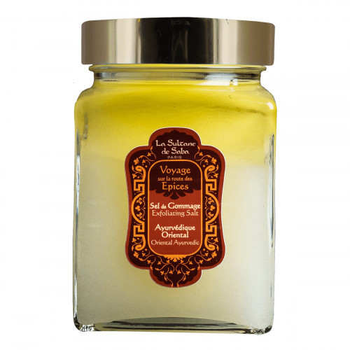La Sultane De Saba Ayurvedique Oriental Exfoliating Salts Koorivad soolad 300g