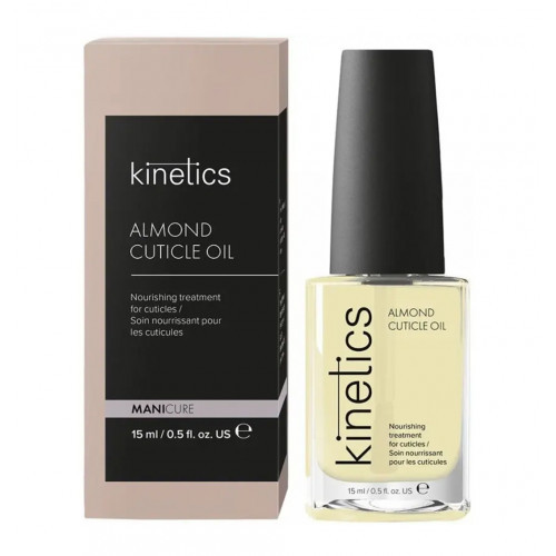 Kinetics Professional Cuticle Oil Almond Küünte nahale mõeldud õli mandliõliga 15ml