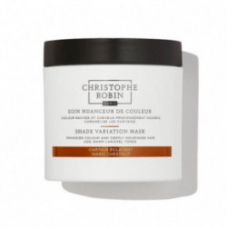 Christophe Robin Shade Variation Warm Chestnut Mask Tooniv juuksemask 250ml