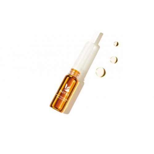 Phyto Phytocyane Anti Hair Loss Treatment For Women Ampullid reaktiivse juuste väljalangemise vastu naistel 12x5ml