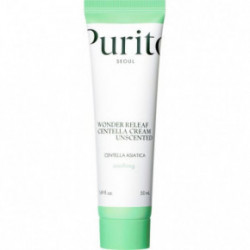 Purito Centella Unscented Recovery Cream Lõhnatu taastav näokreem 50ml