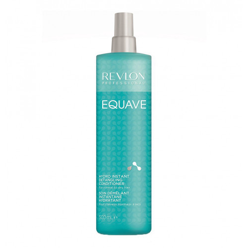 Revlon Professional Equave Instant Leave-In Detangling Conditioner Keratiini sisaldav niisutav hooldusvahend 200ml