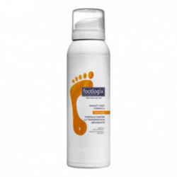 Footlogix Sweaty Feet Formula Vaht higistavate jalgade jaoks 125ml