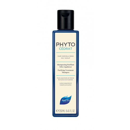Phyto Phyto Cedrat Purifying Treatment Shampoo Puhastav šampoon 250ml
