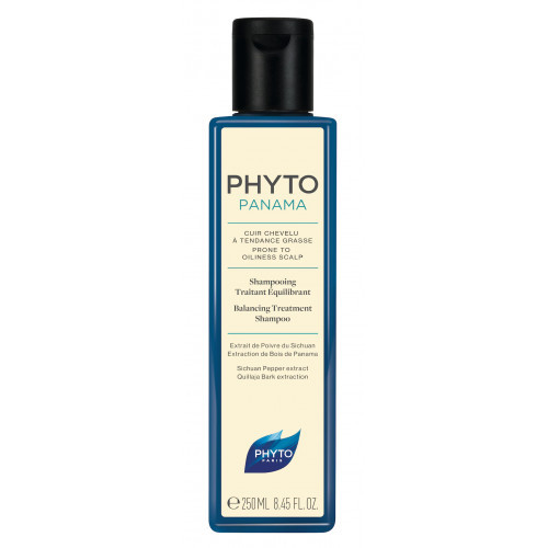 Phyto Phytopanama Balancing Treatment Shampoo Tasakaalustav šampoon 250ml