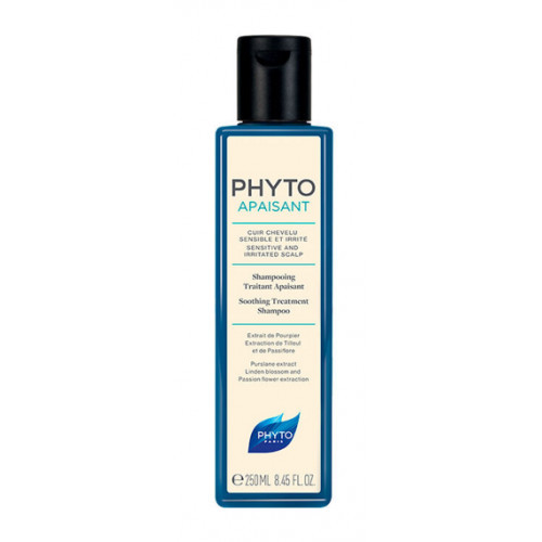 Phyto Phytoapaisant Soothing Shampoo Peanahka rahustav šampoon 250ml