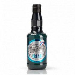 Beardburys Fresh Refreshing Shampoo Värskendav šampoon 330ml