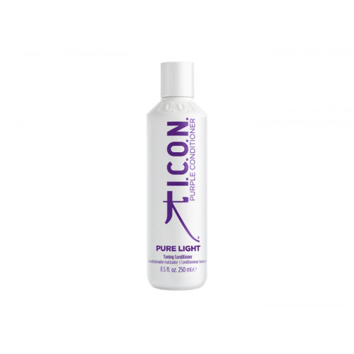 I.C.O.N. Pure Light Purple Shampoo Tooniv šampoon 250ml