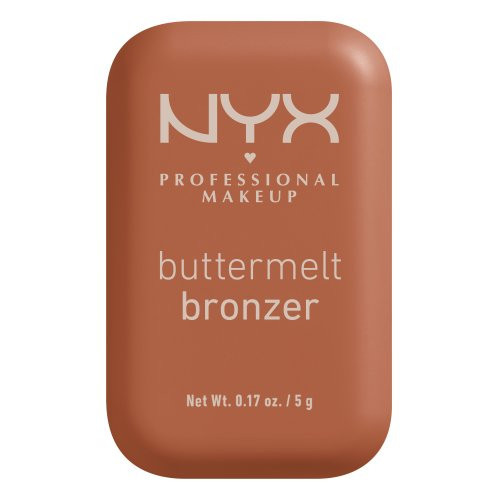 NYX Professional Makeup Buttermelt Bronzer Särapuuder 5g