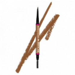 NYX Professional Makeup Blade & Shade Nano Brow Pencil Kulmupliiats 01 Ash Blonde