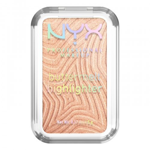 NYX Professional Makeup Buttermelt Highlighter Sära andev vahend 5g