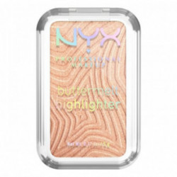 NYX Professional Makeup Buttermelt Highlighter Sära andev vahend 5g