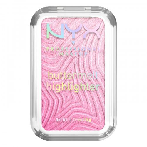 NYX Professional Makeup Buttermelt Highlighter Sära andev vahend 5g