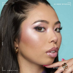 NYX Professional Makeup Buttermelt Highlighter Sära andev vahend 5g