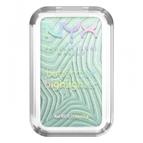 NYX Professional Makeup Buttermelt Highlighter Sära andev vahend 5g