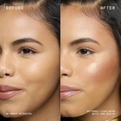 NYX Professional Makeup Buttermelt Highlighter Sära andev vahend 5g