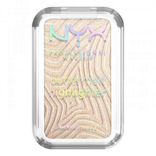 NYX Professional Makeup Buttermelt Highlighter Sära andev vahend 5g