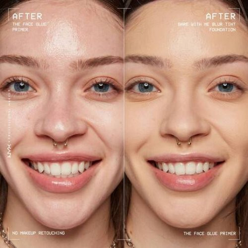 NYX Professional Makeup The Face Glue Gripping Primer Meigipõhi 35ml