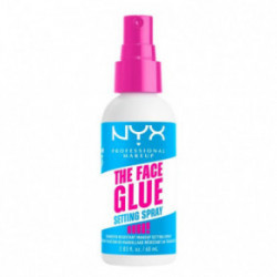 NYX Professional Makeup The Face Glue Setting Spray Meigi fikseerija 60ml