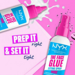 NYX Professional Makeup The Face Glue Setting Spray Meigi fikseerija 60ml