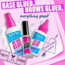 NYX Professional Makeup The Face Glue Setting Spray Meigi fikseerija 60ml