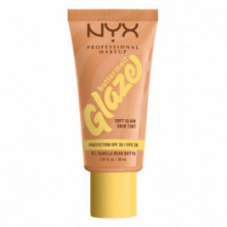 NYX Professional Makeup Buttermelt Glaze Soft Glow Skin Tint SPF30 Jumestuskreem 30ml