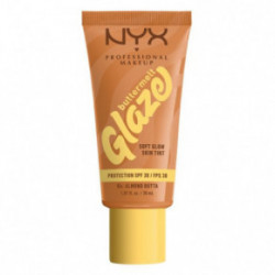 NYX Professional Makeup Buttermelt Glaze Soft Glow Skin Tint SPF30 Jumestuskreem 30ml
