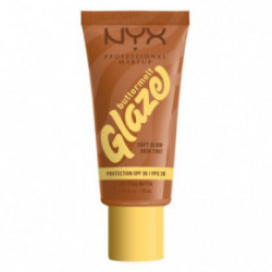 NYX Professional Makeup Buttermelt Glaze Soft Glow Skin Tint SPF30 Jumestuskreem 30ml