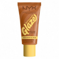 NYX Professional Makeup Buttermelt Glaze Soft Glow Skin Tint SPF30 Jumestuskreem 30ml