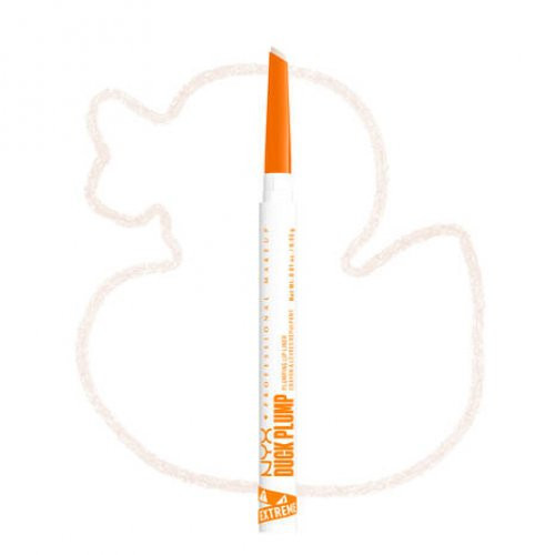 NYX Professional Makeup Duck Plump Plumping Lip Liner Suurendav huulepliiats Pinkjection